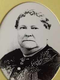 Margaret Ellsworth (1815 - 1894) Profile